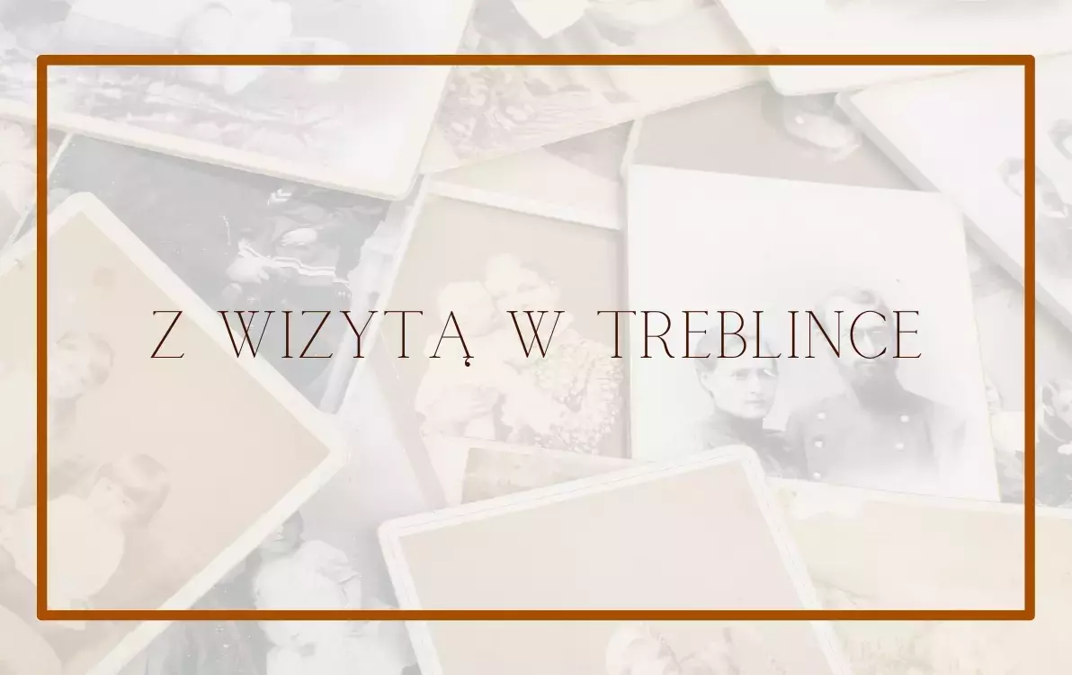 Zdjęcie do Wizyta w Treblince.