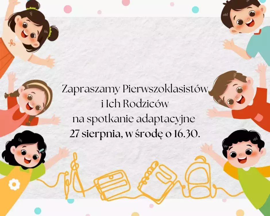 Zdjęcie do Spotkanie adaptacyjne.