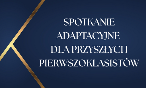 Zdjęcie do SPOTKANIE ADAPTACYJNE