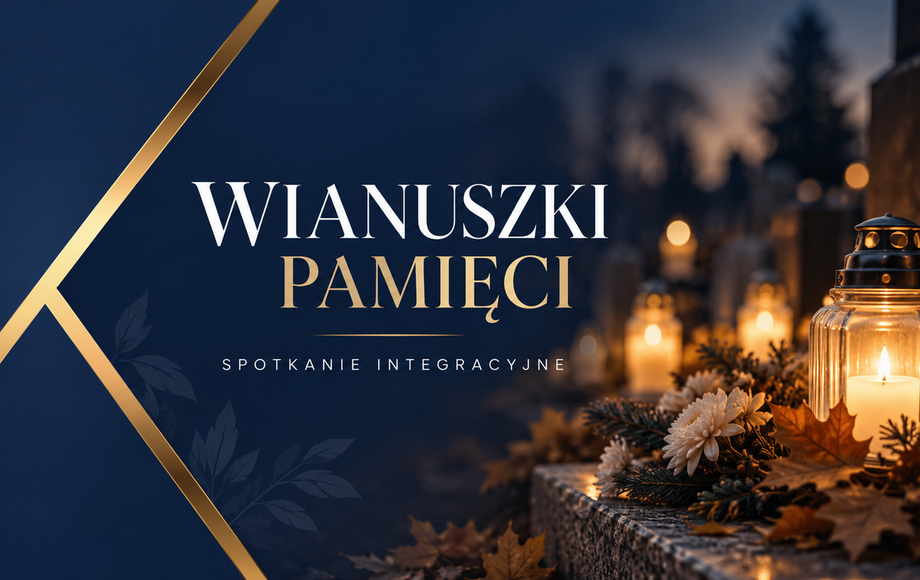 Spotkanie integracyjne „Wianuszki Pamięci” w SP2