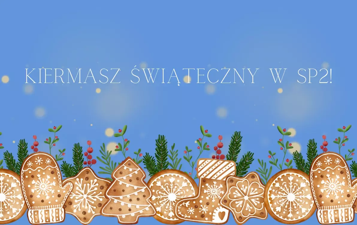 Zdjęcie do Kiermasz Świąteczny
