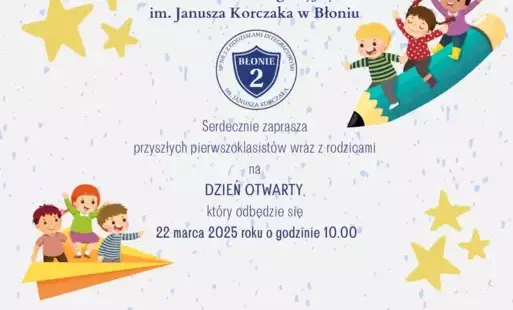 Zdjęcie do Dzień otwarty