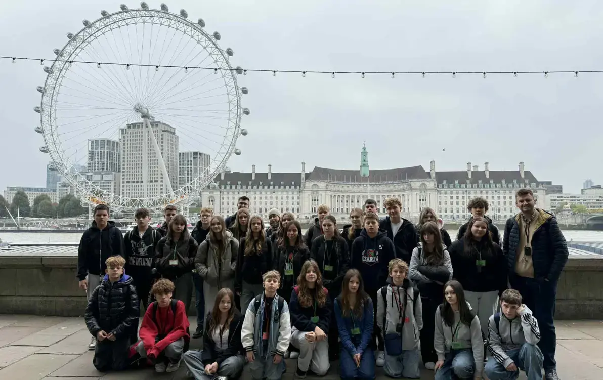 Zdjęcie do Wspomnienie z Londynu!
