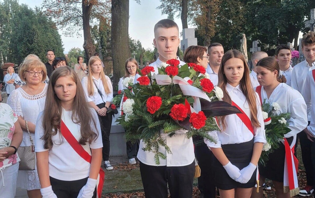 Zdjęcie do Obchody  85. rocznicy wybuchu II wojny światowej.